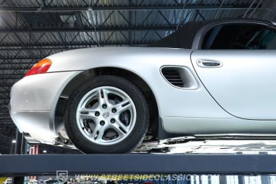 1998 Porsche Boxster