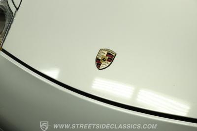 1998 Porsche Boxster