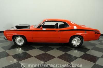1972 Plymouth Duster Pro Street