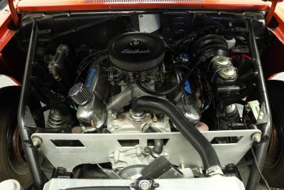 1972 Plymouth Duster Pro Street