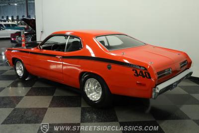 1972 Plymouth Duster Pro Street
