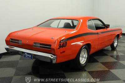 1972 Plymouth Duster Pro Street