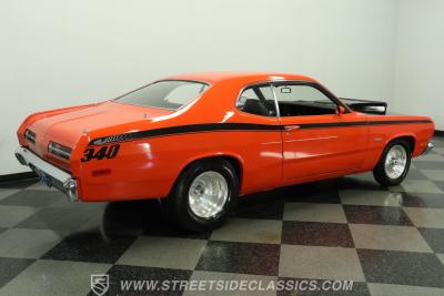 1972 Plymouth Duster Pro Street
