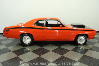 1972 Plymouth Duster Pro Street