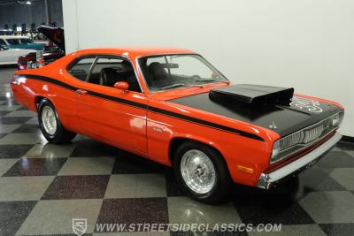 1972 Plymouth Duster Pro Street