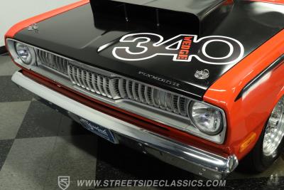 1972 Plymouth Duster Pro Street