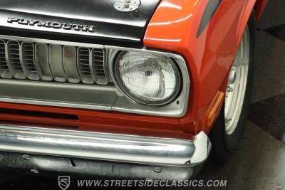 1972 Plymouth Duster Pro Street
