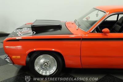 1972 Plymouth Duster Pro Street