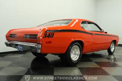 1972 Plymouth Duster Pro Street