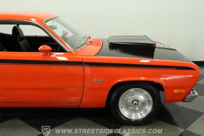 1972 Plymouth Duster Pro Street