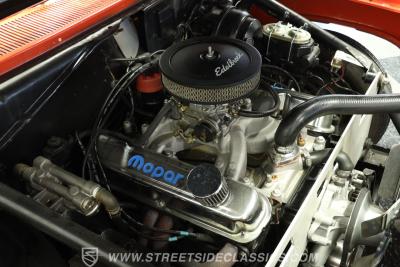 1972 Plymouth Duster Pro Street