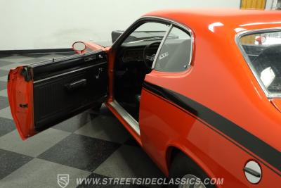 1972 Plymouth Duster Pro Street
