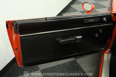 1972 Plymouth Duster Pro Street