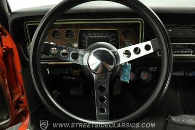 1972 Plymouth Duster Pro Street