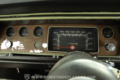 1972 Plymouth Duster Pro Street