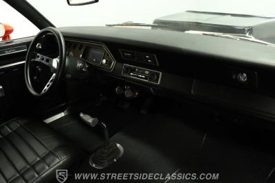 1972 Plymouth Duster Pro Street