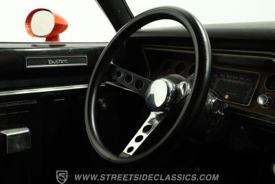1972 Plymouth Duster Pro Street