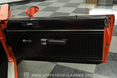 1972 Plymouth Duster Pro Street