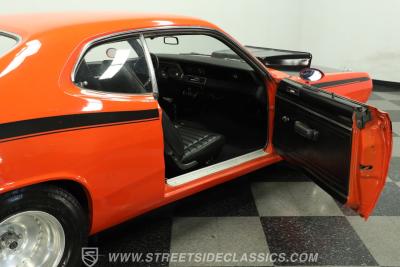 1972 Plymouth Duster Pro Street