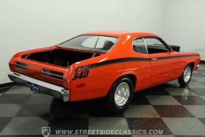 1972 Plymouth Duster Pro Street