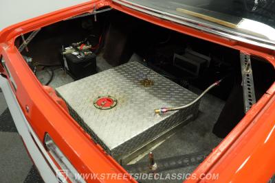 1972 Plymouth Duster Pro Street