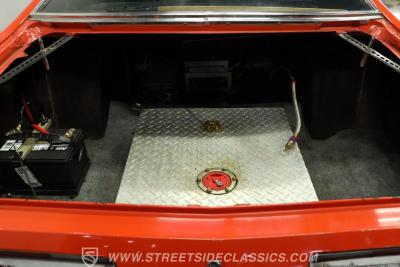 1972 Plymouth Duster Pro Street