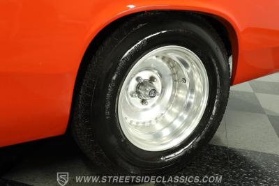 1972 Plymouth Duster Pro Street