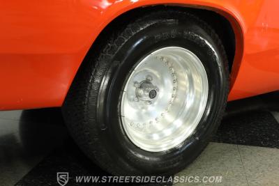 1972 Plymouth Duster Pro Street