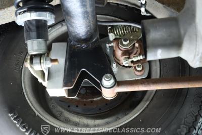 1972 Plymouth Duster Pro Street