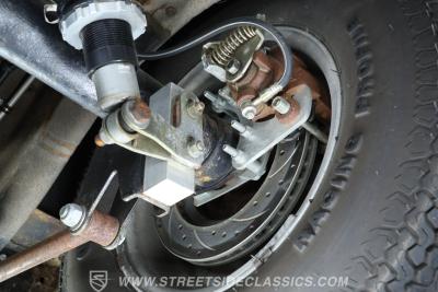 1972 Plymouth Duster Pro Street