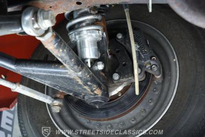 1972 Plymouth Duster Pro Street