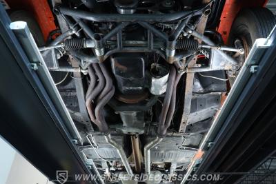 1972 Plymouth Duster Pro Street