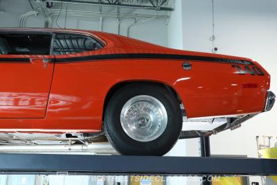 1972 Plymouth Duster Pro Street