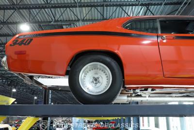 1972 Plymouth Duster Pro Street