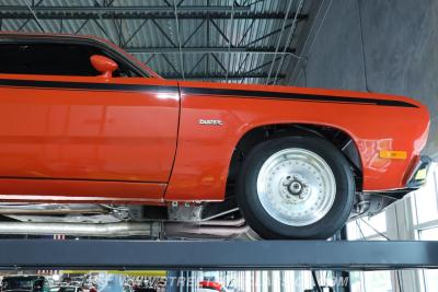 1972 Plymouth Duster Pro Street