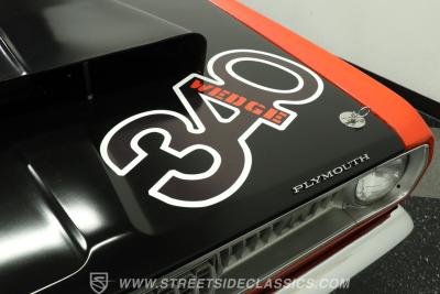 1972 Plymouth Duster Pro Street