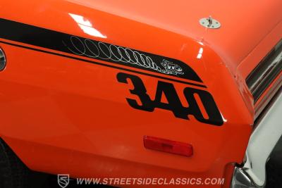 1972 Plymouth Duster Pro Street