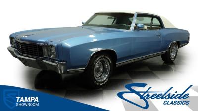 1972 Chevrolet Monte Carlo