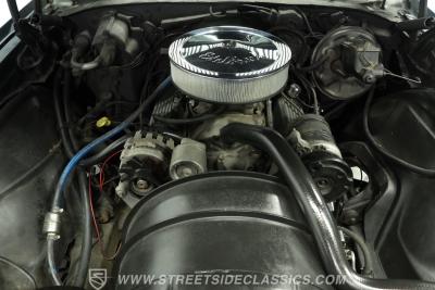 1972 Chevrolet Monte Carlo