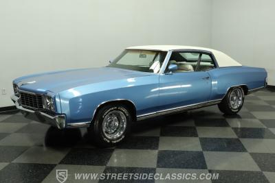 1972 Chevrolet Monte Carlo