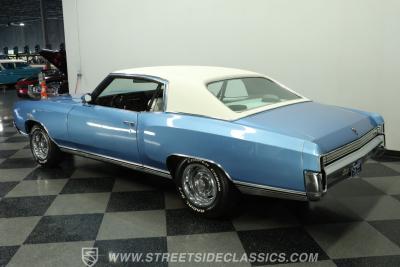 1972 Chevrolet Monte Carlo