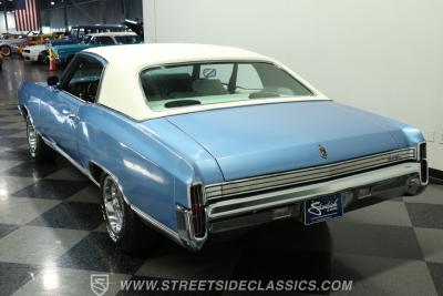 1972 Chevrolet Monte Carlo