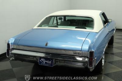 1972 Chevrolet Monte Carlo