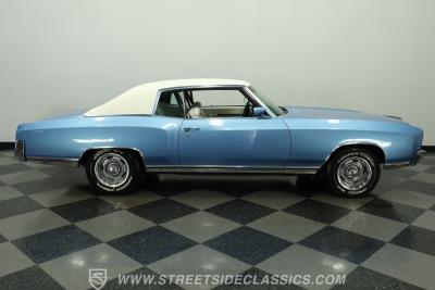1972 Chevrolet Monte Carlo