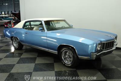 1972 Chevrolet Monte Carlo