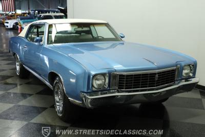 1972 Chevrolet Monte Carlo