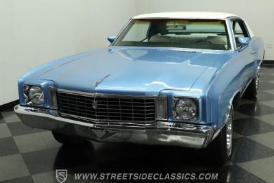 1972 Chevrolet Monte Carlo