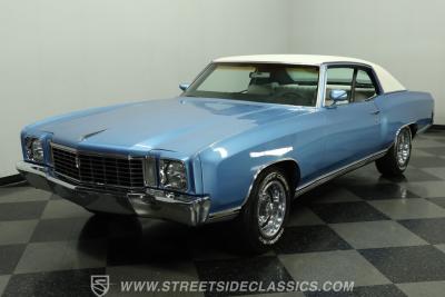 1972 Chevrolet Monte Carlo