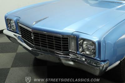 1972 Chevrolet Monte Carlo