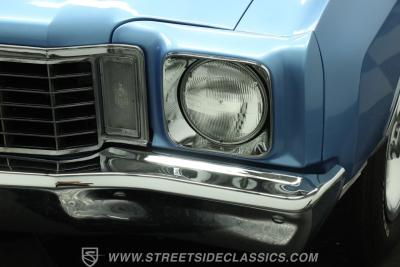 1972 Chevrolet Monte Carlo